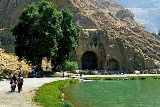 بازسازی در شهر کرمانشاه